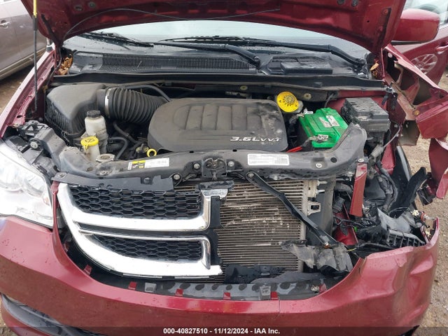 Dodge Grand Caravan Sxt 2017 2C4RDGCG3HR691006 Image 10