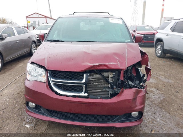 Dodge Grand Caravan Sxt 2017 2C4RDGCG3HR691006 Image 12