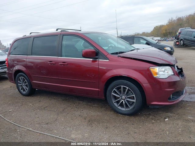 Dodge Grand Caravan Sxt 2017 2C4RDGCG3HR691006 Image 13
