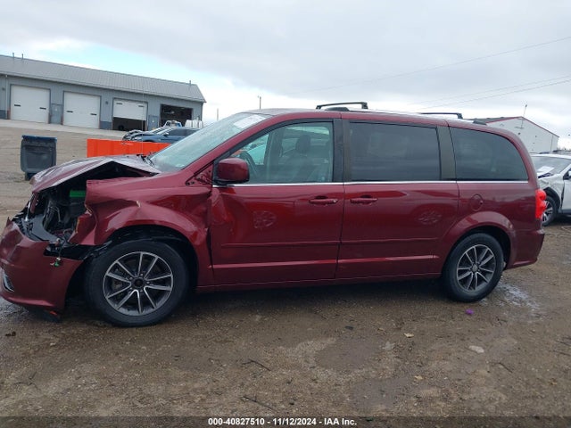 Dodge Grand Caravan Sxt 2017 2C4RDGCG3HR691006 Image 14