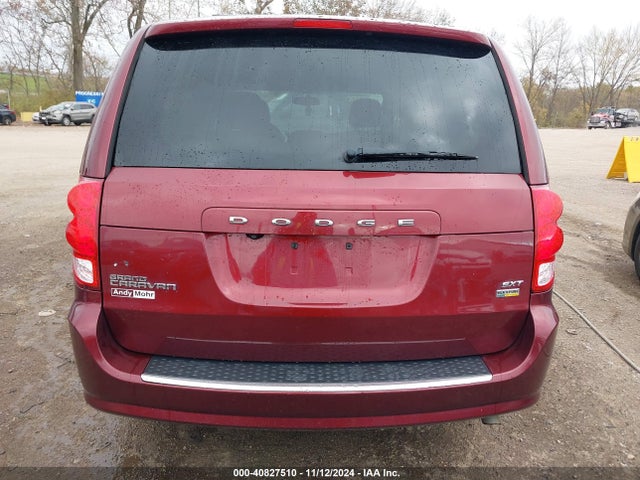 Dodge Grand Caravan Sxt 2017 2C4RDGCG3HR691006 Image 16