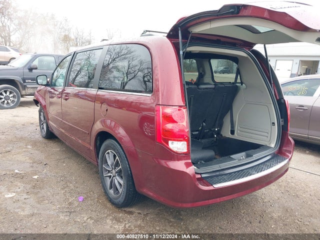 Dodge Grand Caravan Sxt 2017 2C4RDGCG3HR691006 Image 3
