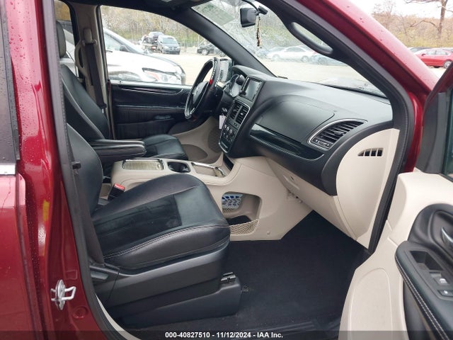 Dodge Grand Caravan Sxt 2017 2C4RDGCG3HR691006 Image 5