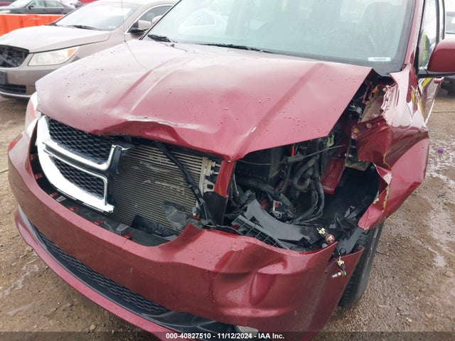 Dodge Grand Caravan Sxt 2017 2C4RDGCG3HR691006 Image 6