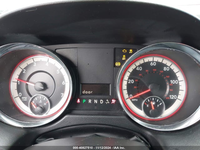 Dodge Grand Caravan Sxt 2017 2C4RDGCG3HR691006 Image 7