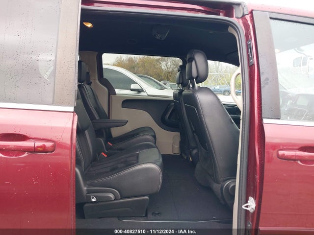 Dodge Grand Caravan Sxt 2017 2C4RDGCG3HR691006 Image 8