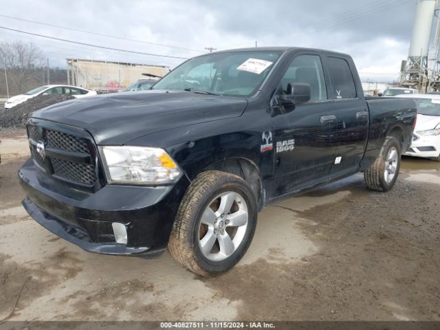 1C6RR7FT9ES343674 RAM 1500 Express
