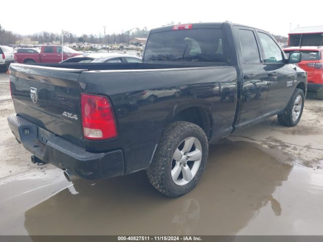 1C6RR7FT9ES343674 RAM 1500 Express