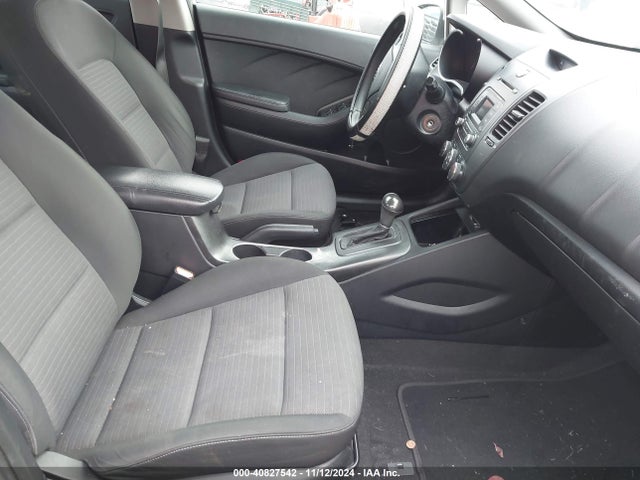 KIA FORTE LX 2014 KNAFX4A60E5250894 Image 5