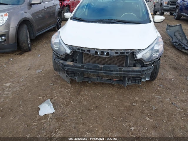 KIA FORTE LX 2014 KNAFX4A60E5250894 Image 6