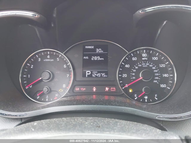 KIA FORTE LX 2014 KNAFX4A60E5250894 Image 7
