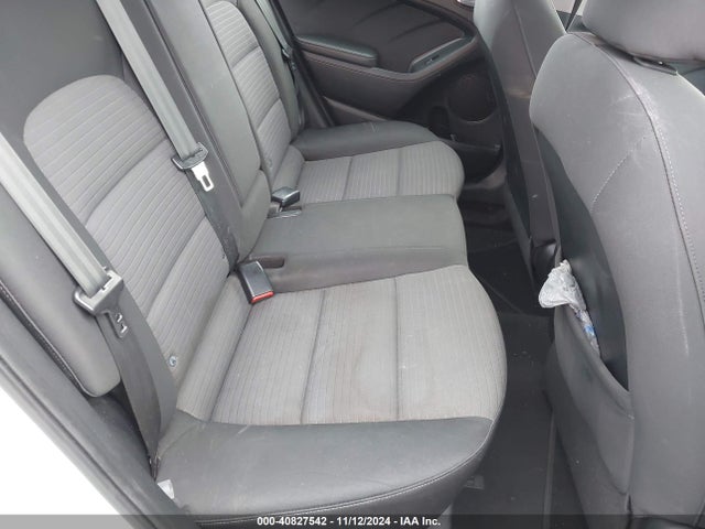 KIA FORTE LX 2014 KNAFX4A60E5250894 Image 8