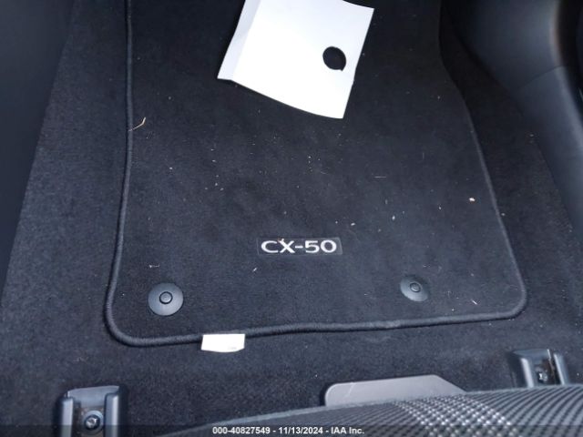 7MMVABAMXRN192446 Mazda Cx-50 2.5 S Select