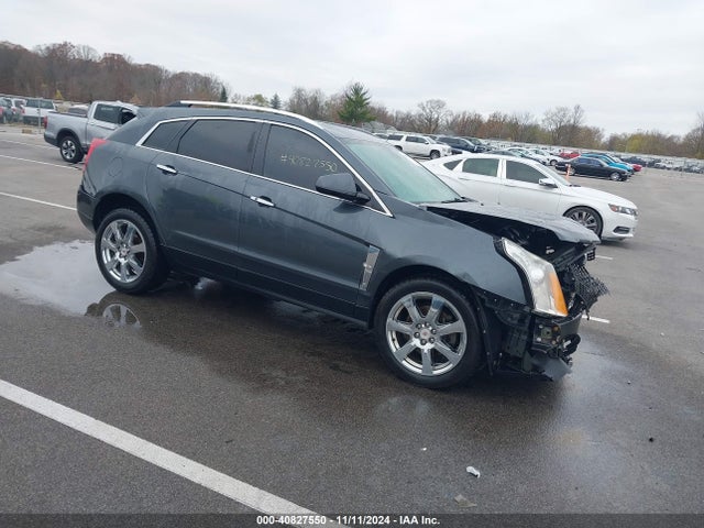 2012 CADILLAC SRX 3GYFNEE3XCS557145 Photo 0