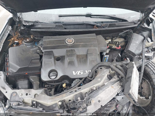2012 CADILLAC SRX 3GYFNEE3XCS557145 Photo 9