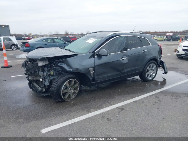 2012 CADILLAC SRX 3GYFNEE3XCS557145 Photo 1
