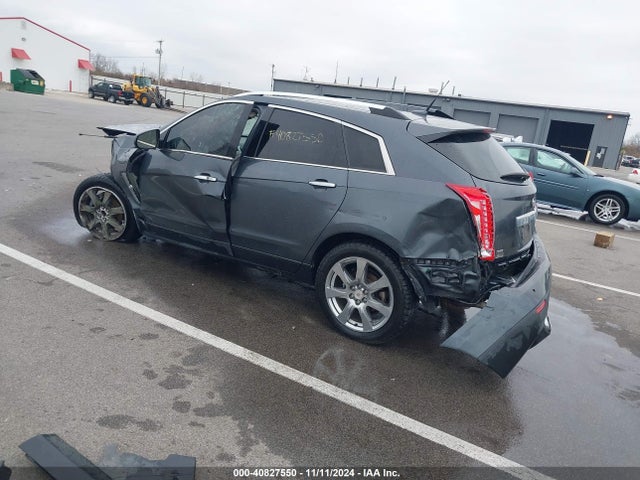 2012 CADILLAC SRX 3GYFNEE3XCS557145 Photo 2