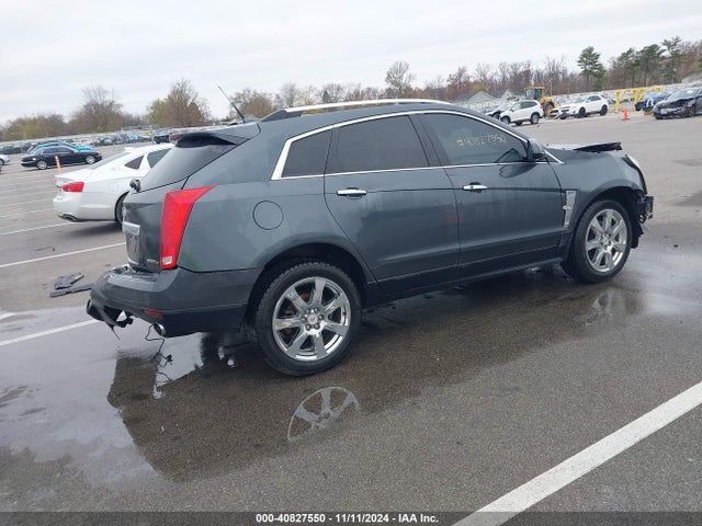 2012 CADILLAC SRX 3GYFNEE3XCS557145 Photo 3