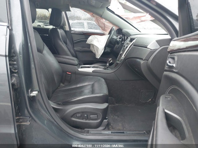 2012 CADILLAC SRX 3GYFNEE3XCS557145 Photo 4