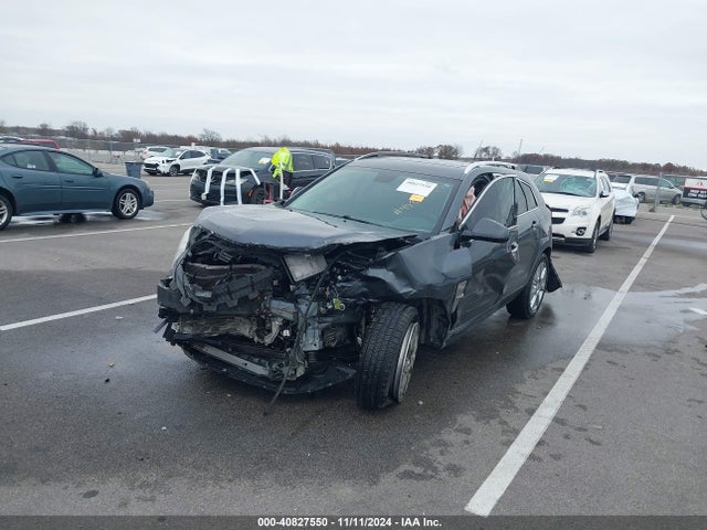 2012 CADILLAC SRX 3GYFNEE3XCS557145 Photo 5