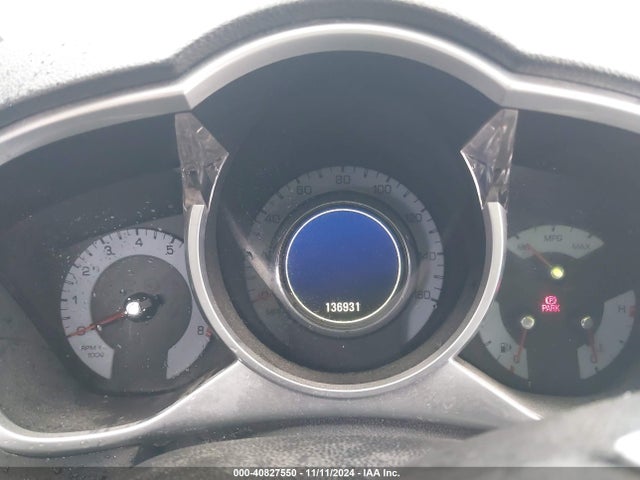 2012 CADILLAC SRX 3GYFNEE3XCS557145 Photo 6
