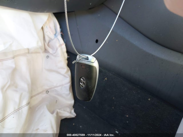 KMHL64JA3PA295461 Hyundai SONATA SEL