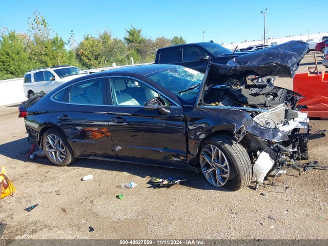 KMHL64JA3PA295461 Hyundai SONATA SEL