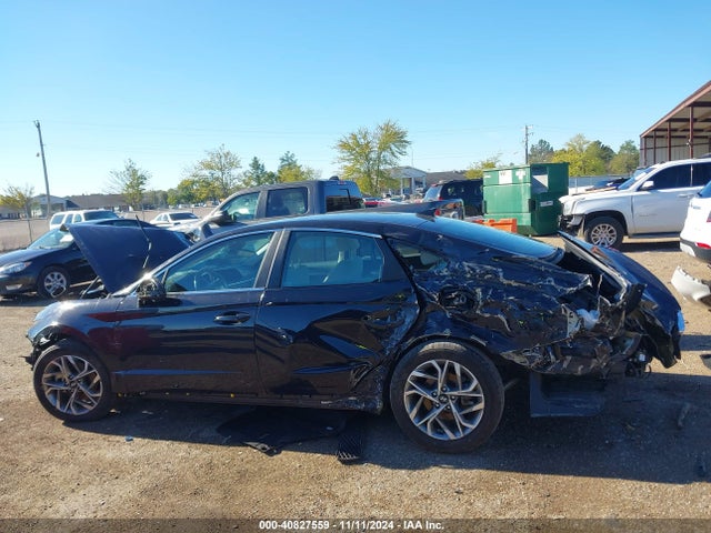 KMHL64JA3PA295461 Hyundai SONATA SEL