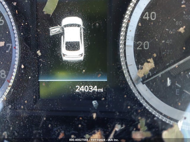 KMHL64JA3PA295461 Hyundai SONATA SEL