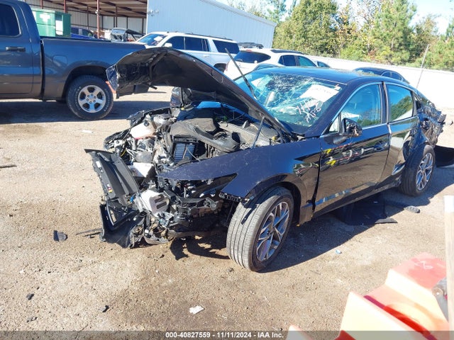 KMHL64JA3PA295461 Hyundai SONATA SEL