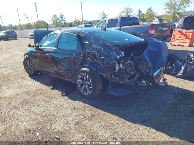 KMHL64JA3PA295461 Hyundai SONATA SEL