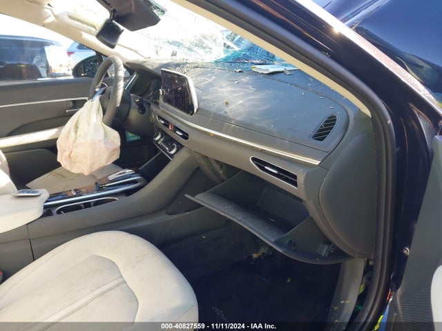 KMHL64JA3PA295461 Hyundai SONATA SEL