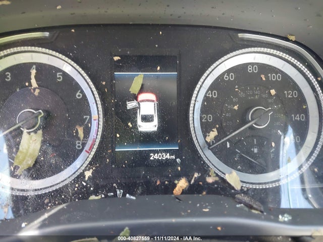 KMHL64JA3PA295461 Hyundai SONATA SEL
