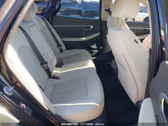 KMHL64JA3PA295461 Hyundai SONATA SEL