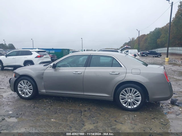 2C3CCAKG8EH181487 Chrysler 300c Awd