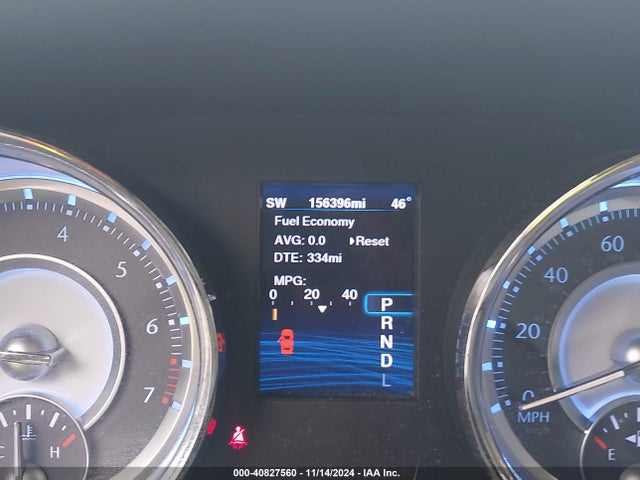 2C3CCAKG8EH181487 Chrysler 300c Awd