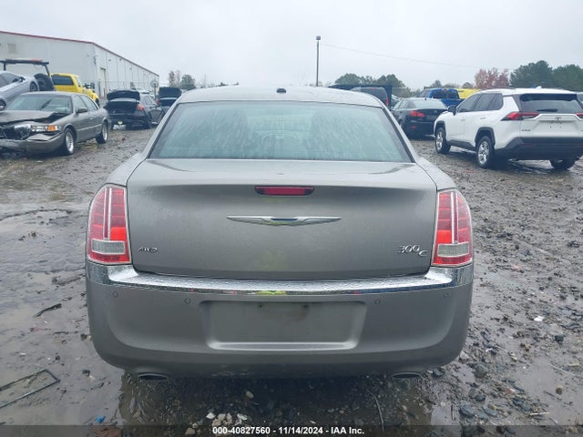 2C3CCAKG8EH181487 Chrysler 300c Awd