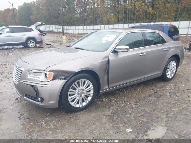 2C3CCAKG8EH181487 Chrysler 300c Awd