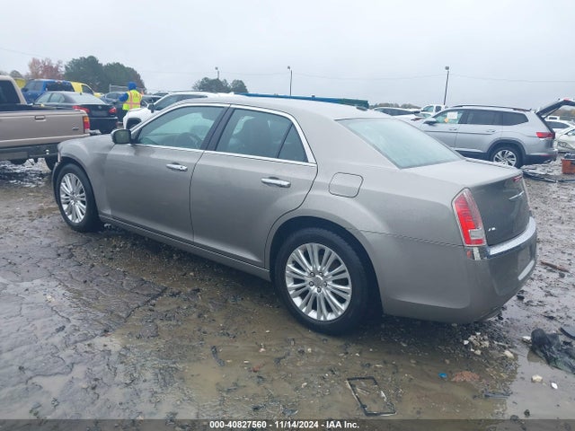 2C3CCAKG8EH181487 Chrysler 300c Awd