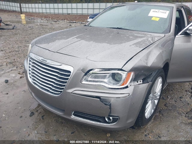 2C3CCAKG8EH181487 Chrysler 300c Awd