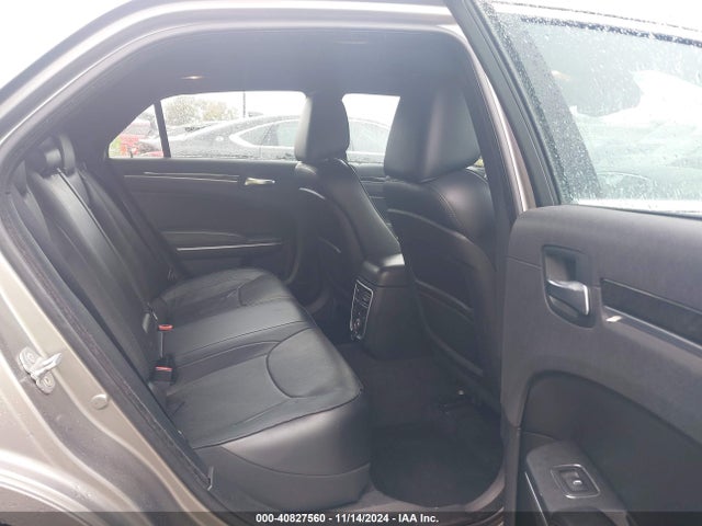 2C3CCAKG8EH181487 Chrysler 300c Awd