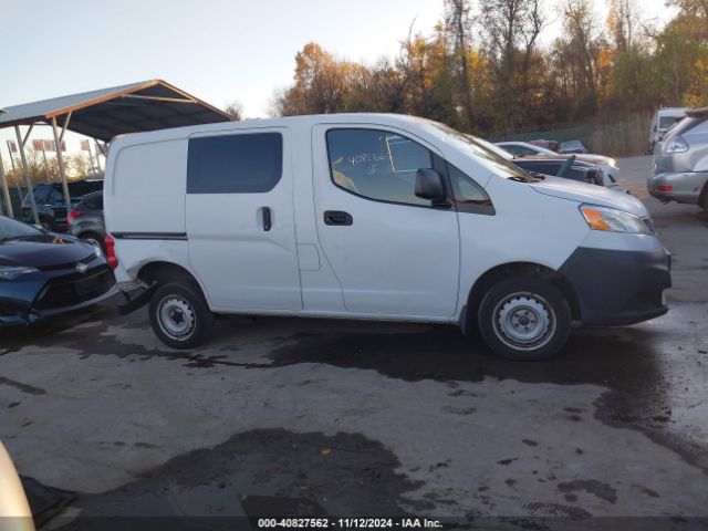 3N6CM0KN5FK708009 Nissan Nv200 S