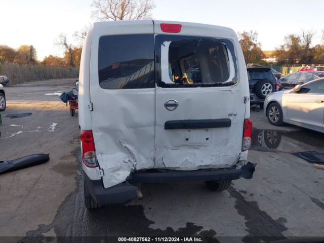 3N6CM0KN5FK708009 Nissan Nv200 S