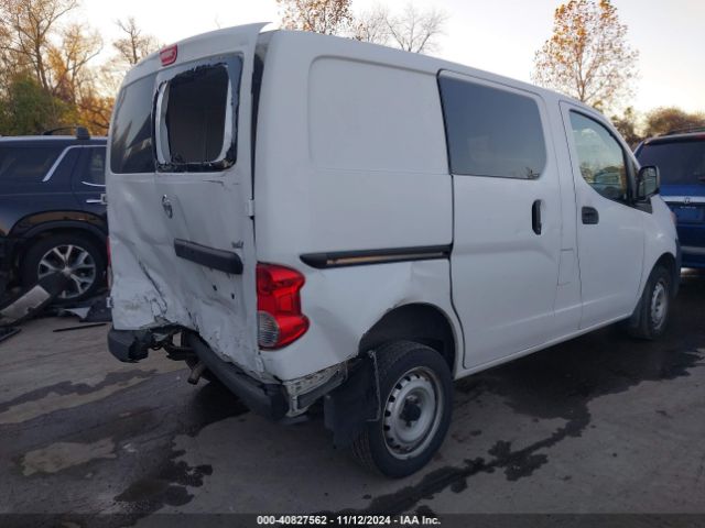 3N6CM0KN5FK708009 Nissan Nv200 S