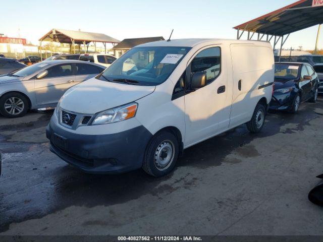 3N6CM0KN5FK708009 Nissan Nv200 S