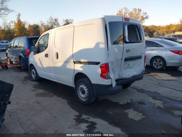 3N6CM0KN5FK708009 Nissan Nv200 S