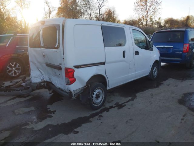 3N6CM0KN5FK708009 Nissan Nv200 S