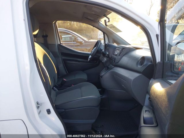 3N6CM0KN5FK708009 Nissan Nv200 S