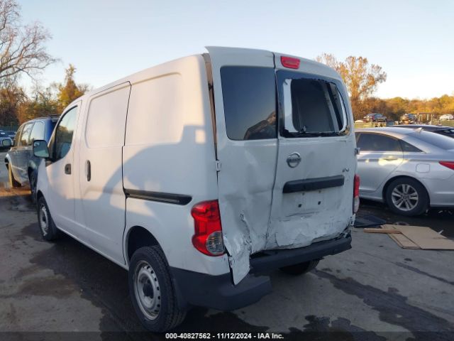 3N6CM0KN5FK708009 Nissan Nv200 S