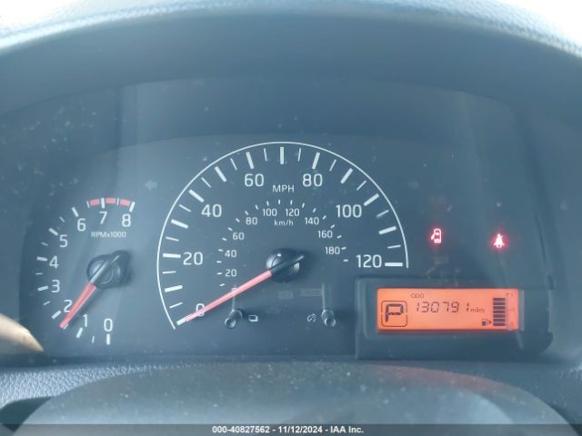 3N6CM0KN5FK708009 Nissan Nv200 S